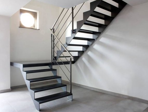 Лестницы в частный дом