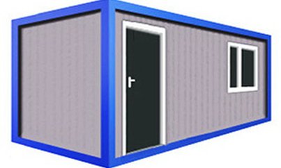 Блок-контейнер одноэтажный