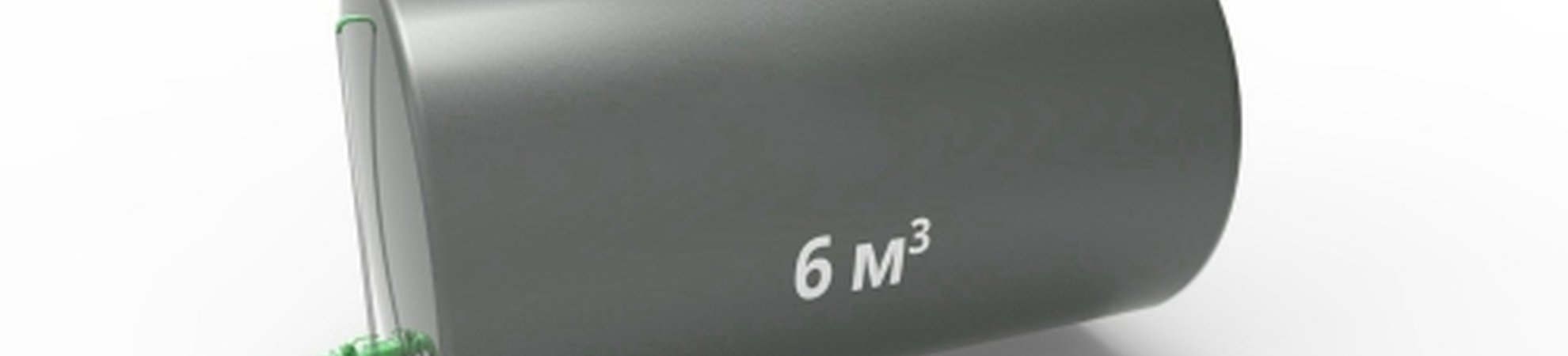 Емкость 6 м3 — РГС6